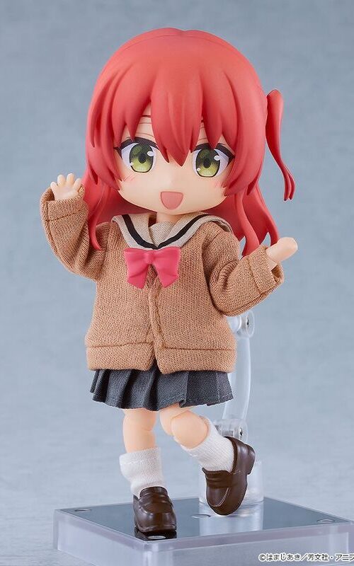 Bocchi the Rock! Kita Ikuyo Nendoroid Doll (Good Smile Company)