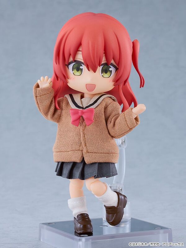 Bocchi the Rock! Kita Ikuyo Nendoroid Doll (Good Smile Company) Bocchi the Rock! Kita Ikuyo Nendoroid Doll (Good Smile Company)