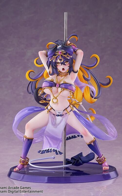 Bombergirl Rainbow Prune Belly Dance Ver. (Wing)