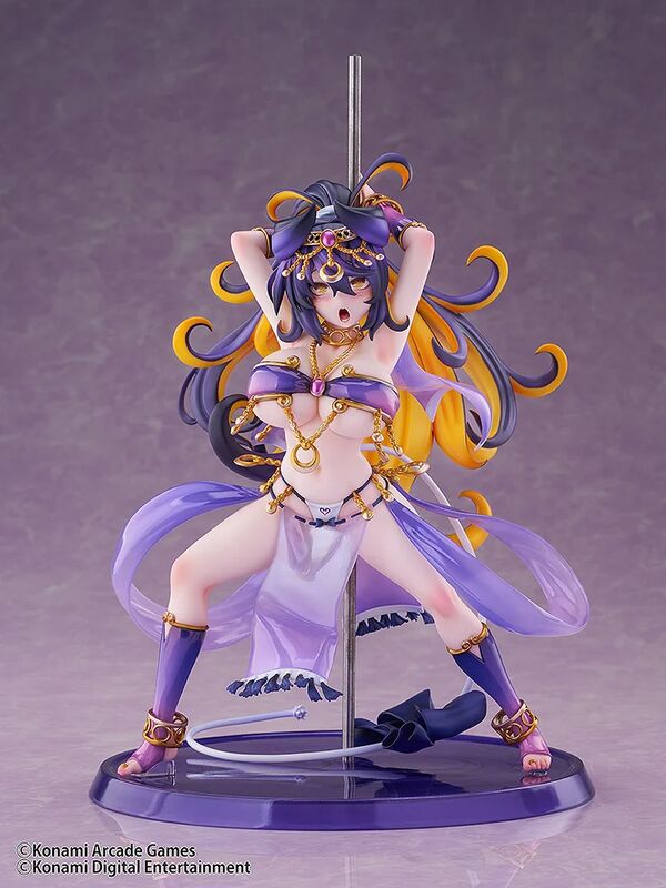 Bombergirl Rainbow Prune Belly Dance Ver. (Wing)