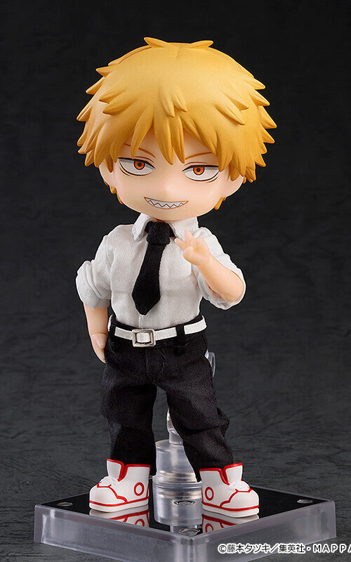 Chainsaw Man Denji Nendoroid Doll (Good Smile Company) Chainsaw Man Denji Nendoroid Doll (Good Smile Company)