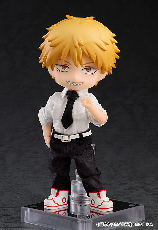 Chainsaw Man Denji Nendoroid Doll (Good Smile Company) Chainsaw Man Denji Nendoroid Doll (Good Smile Company)