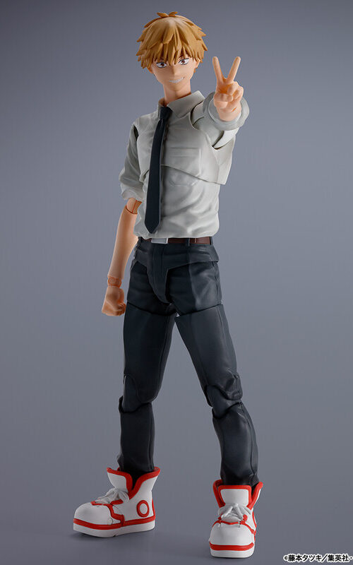 Chainsaw Man Denji S.H.Figuarts (Bandai Spirits)