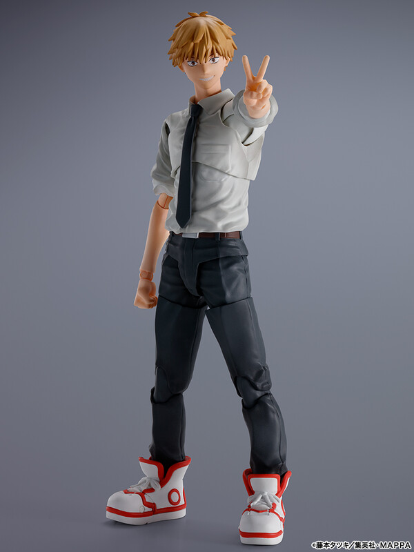 Chainsaw Man Denji S.H.Figuarts (Bandai Spirits)