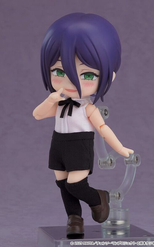 Chainsaw Man Reze Nendoroid Doll (Good Smile Company) Chainsaw Man Reze Nendoroid Doll (Good Smile Company)