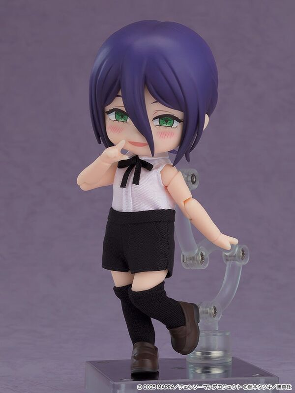 Chainsaw Man Reze Nendoroid Doll (Good Smile Company) Chainsaw Man Reze Nendoroid Doll (Good Smile Company)