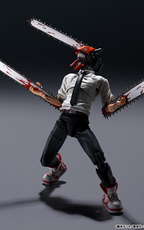 Chainsaw Man S.H.Figuarts (Bandai Spirits)