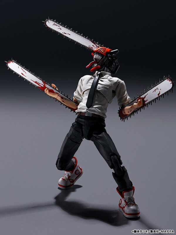 Chainsaw Man S.H.Figuarts (Bandai Spirits)