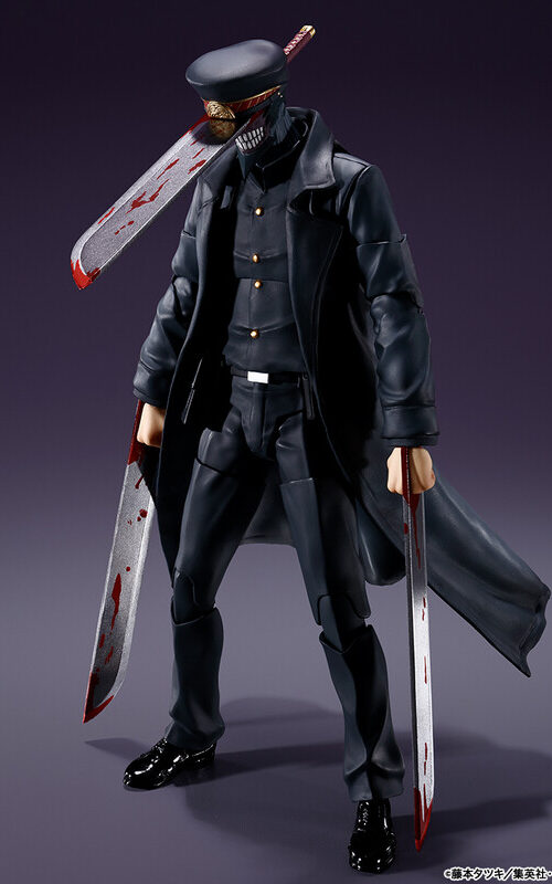 Chainsaw Man Samurai Sword S.H.Figuarts (Bandai Spirits)