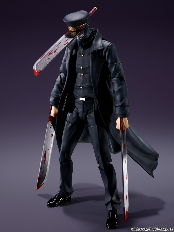 Chainsaw Man Samurai Sword S.H.Figuarts (Bandai Spirits)