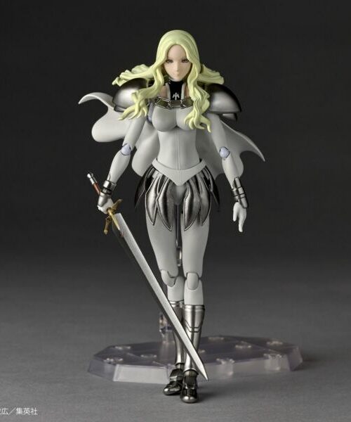 Claymore Teresa Revoltech (NR120) (Kaiyodo) Claymore Teresa Revoltech (NR120) (Kaiyodo)