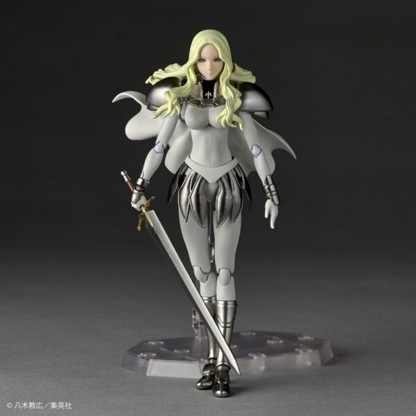 Claymore Teresa Revoltech (NR120) (Kaiyodo) Claymore Teresa Revoltech (NR120) (Kaiyodo)