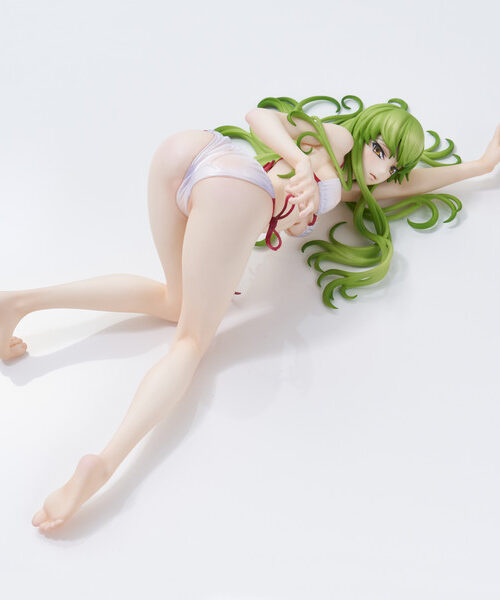 Code Geass Hangyaku no Lelouch C.C. Swimsuit Ver. (Union Creative International Ltd)