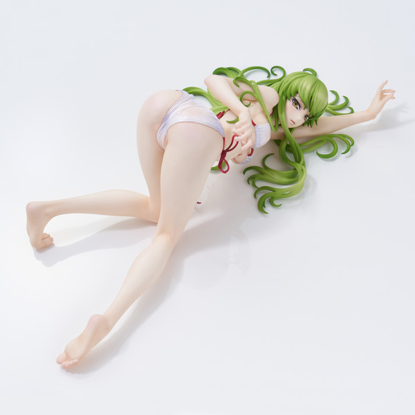 Code Geass Hangyaku no Lelouch C.C. Swimsuit Ver. (Union Creative International Ltd)