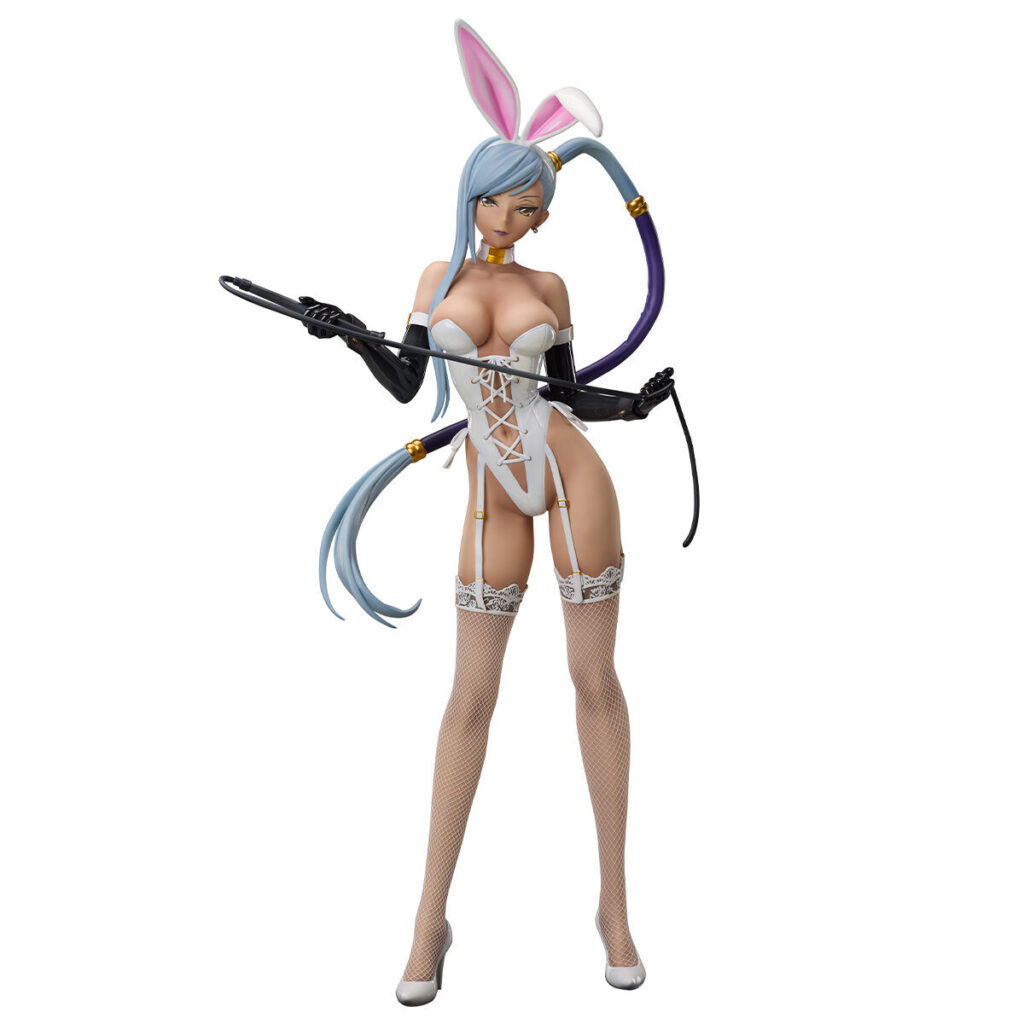 Code Geass Hangyaku no Lelouch Villetta Nu B style Noble White Bunny Ver. (FREEing)
