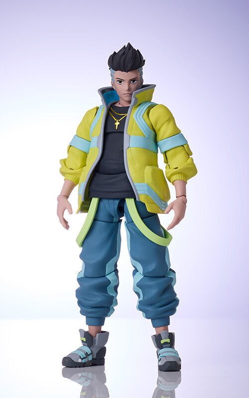 Cyberpunk Edgerunners David Martinez BUZZmod. (Aniplex)