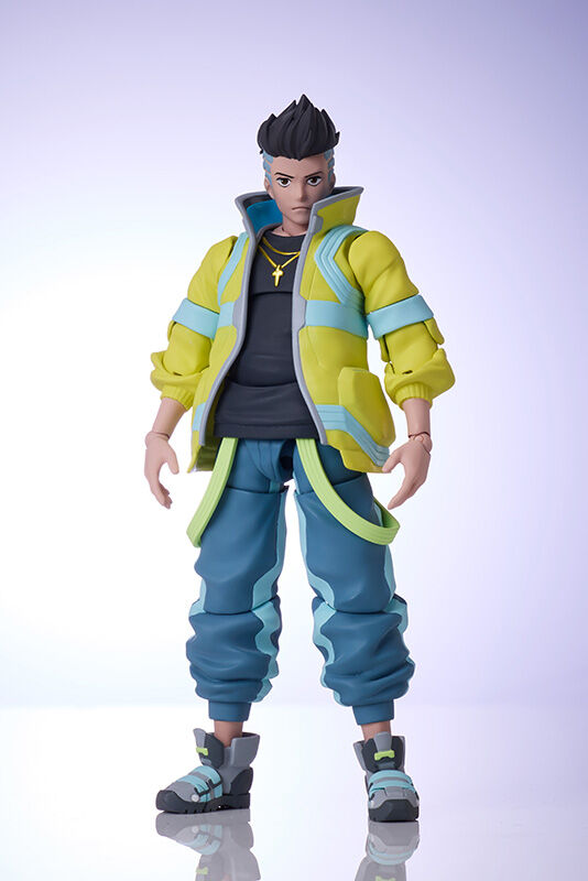 Cyberpunk Edgerunners David Martinez BUZZmod. (Aniplex)