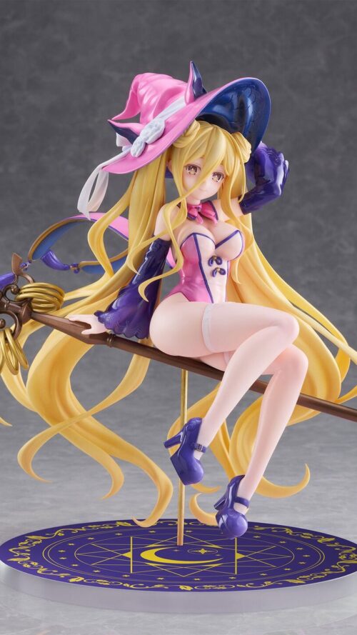 Date A Live Hoshimiya Mukuro FNex Witch Style ver. (FuRyu)