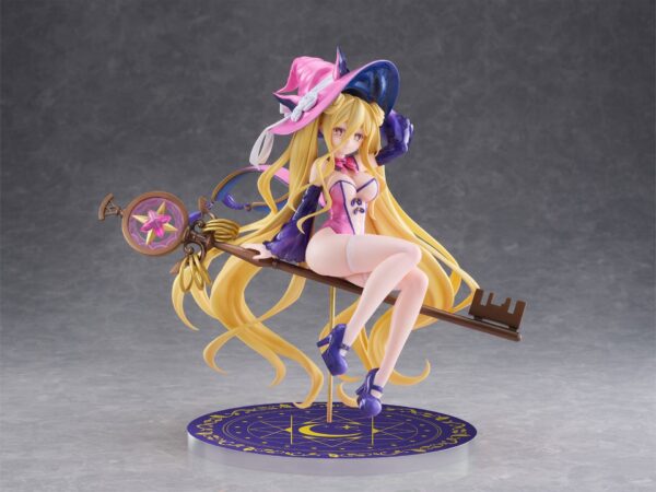 Date A Live Hoshimiya Mukuro FNex Witch Style ver. (FuRyu)