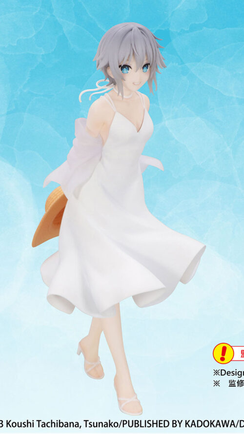 Date A Live V Honjou Nia Summer Dress, 12 Shuunen Kinen (FuRyu)