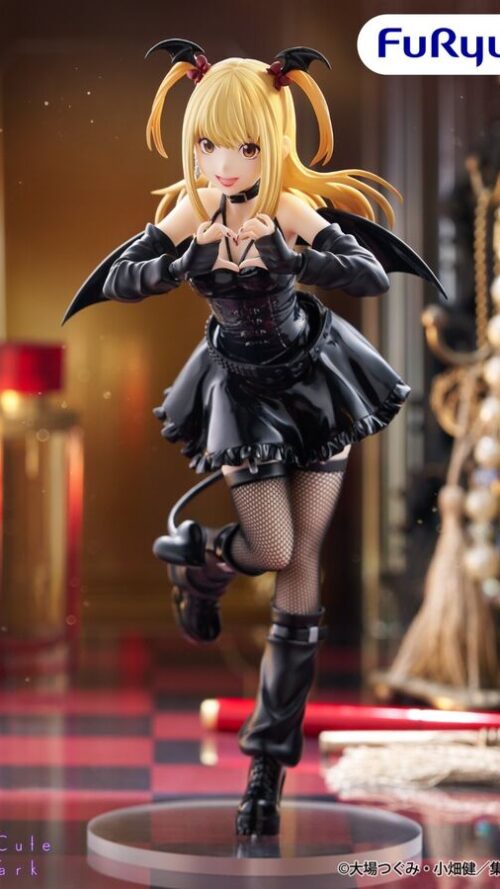 Death Note Amane Misa BiCute Dark (FuRyu)