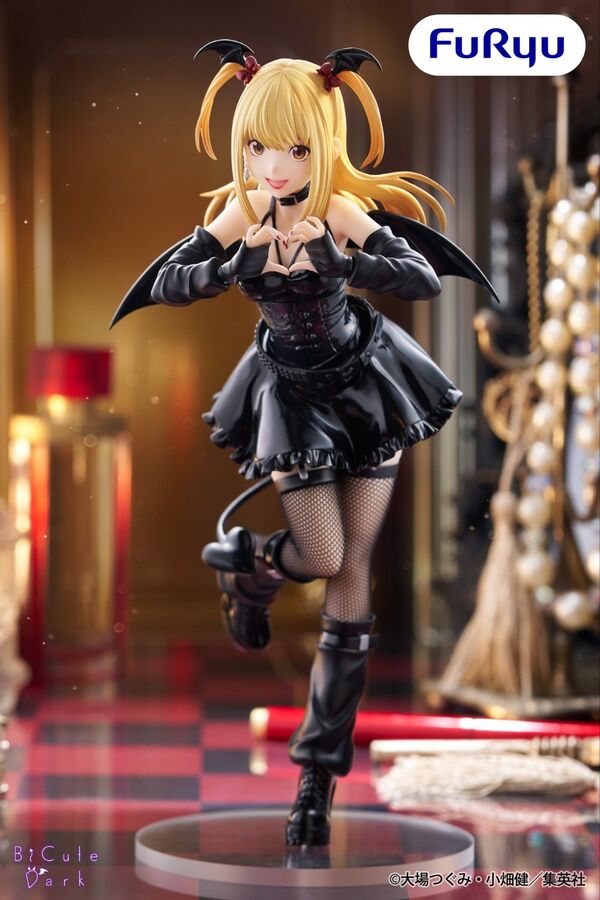 Death Note Amane Misa BiCute Dark (FuRyu)