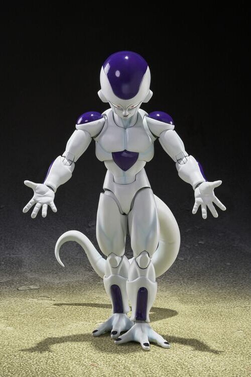 Dragon Ball Z Frieza Final Form S.H.Figuarts The Universe’s Bottomless Power (Bandai Spirits)