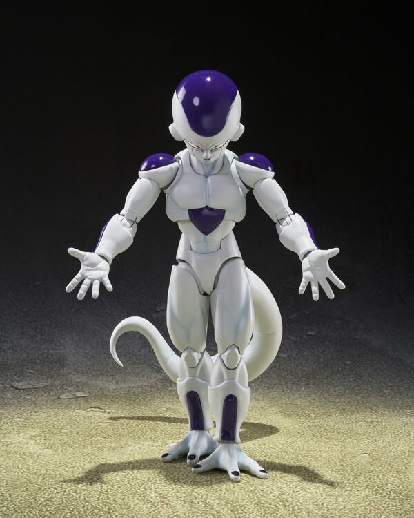 Dragon Ball Z Frieza Final Form S.H.Figuarts The Universe’s Bottomless Power (Bandai Spirits)