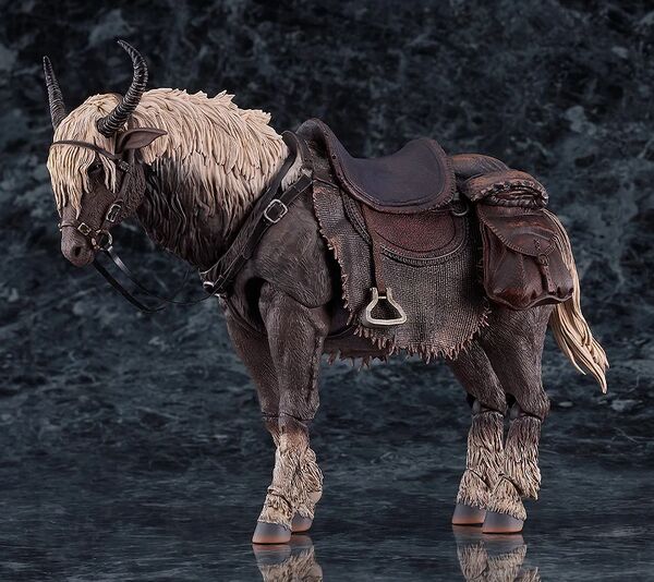 Elden Ring Torrent Figma (#685) (Max Factory) Elden Ring Torrent Figma (#685) (Max Factory)