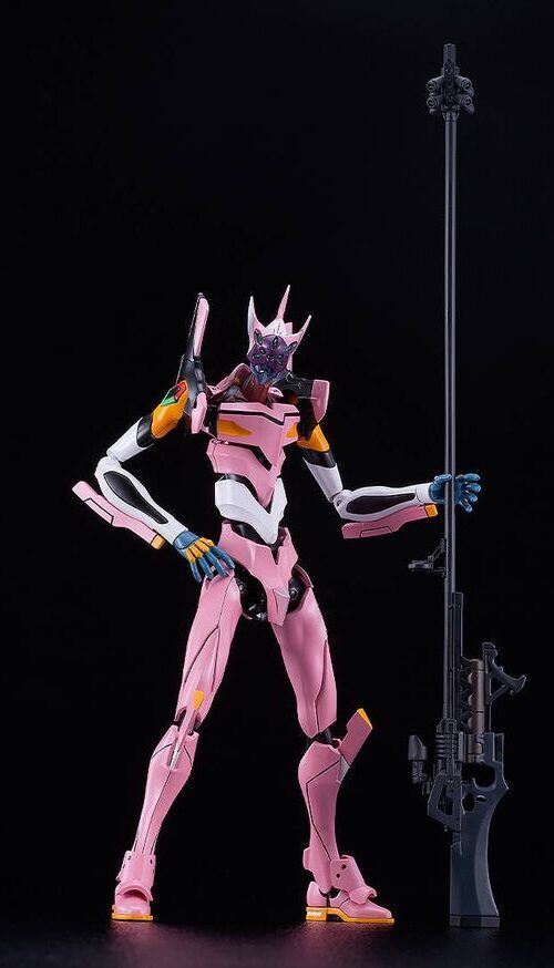 Evangelion EVA 08 Moderoid Alpha (Good Smile Company)