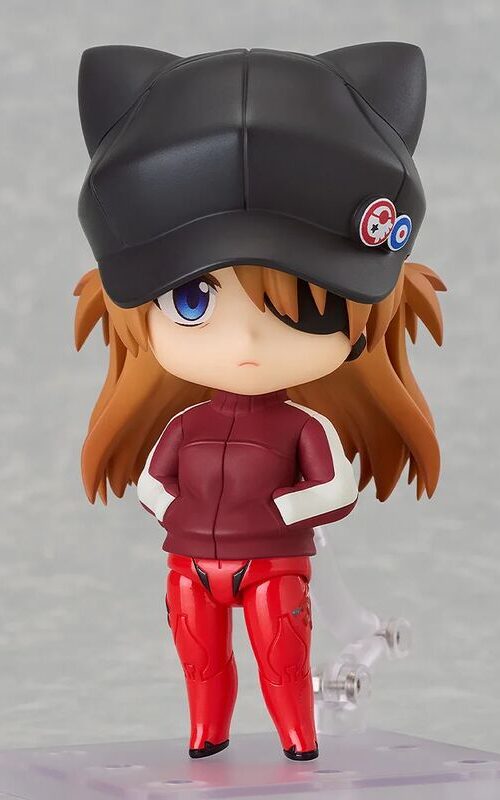 Evangelion Souryuu Asuka Langley Nendoroid (#2930) Jersey Ver. (Good Smile Company) Evangelion Souryuu Asuka Langley Nendoroid (#2930) Jersey Ver. (Good Smile Company)