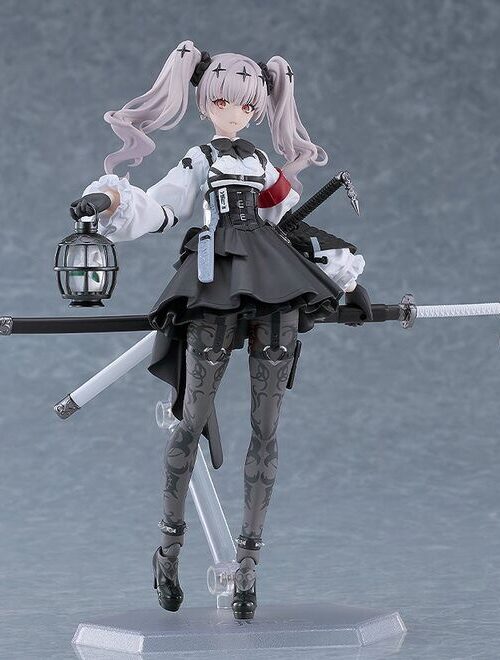 Fukashin Ryouiki Ruka Figma (#687) (Max Factory)