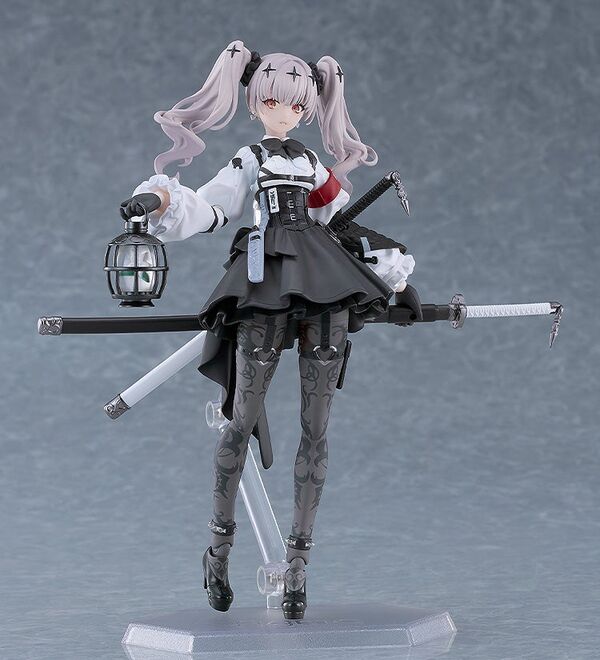 Fukashin Ryouiki Ruka Figma (#687) (Max Factory)