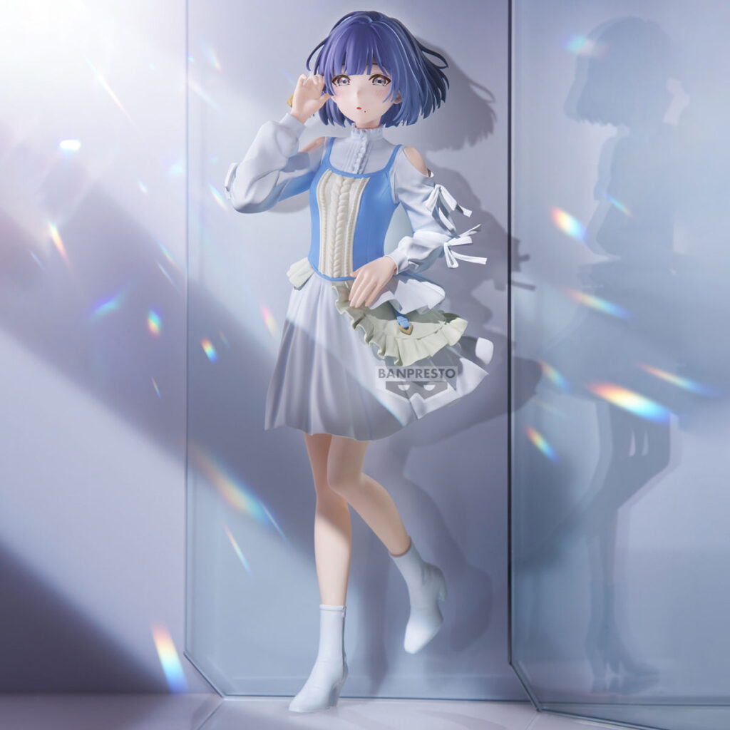 Gakuen iDOLM@STER Hataya Misuzu Espresto Fan Out (Bandai Spirits)