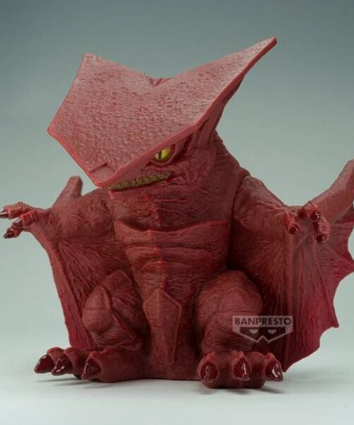 Gamera Guardian of the Universe Gyaos Seated Figure (Bandai Spirits) Gamera Guardian of the Universe Gyaos Seated Figure (Bandai Spirits)