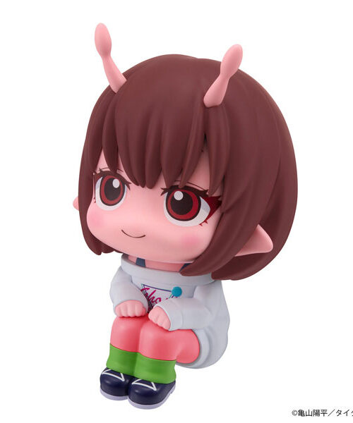 Ginga Tokkyuu Milky☆Subway Kujo Chiharu Look Up (MegaHouse)