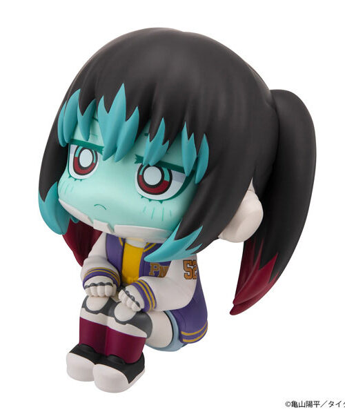 Ginga Tokkyuu Milky☆Subway Kurusu Makina Look Up (MegaHouse)