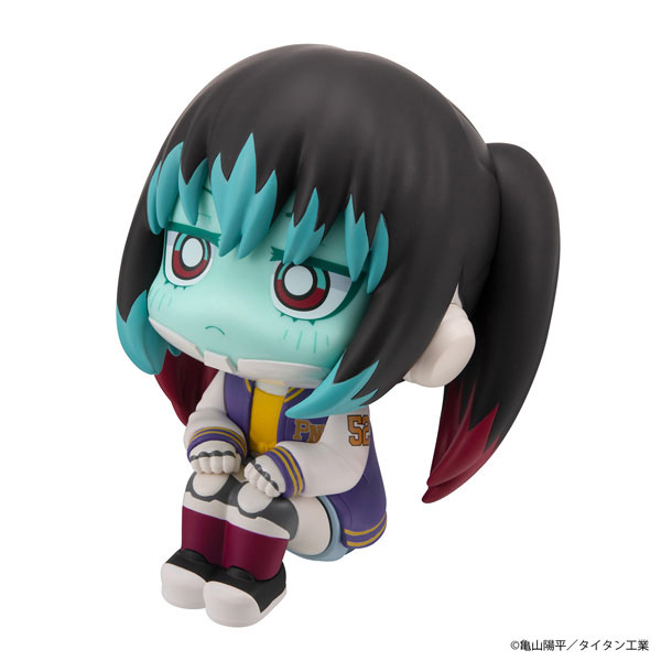 Ginga Tokkyuu Milky☆Subway Kurusu Makina Look Up (MegaHouse)