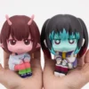 Ginga Tokkyuu Milky☆Subway Kurusu Makina and Kujo Chiharu Look Up (MegaHouse) with Gift Ginga Tokkyuu Milky☆Subway Kurusu Makina and Kujo Chiharu Look Up (MegaHouse) with Gift