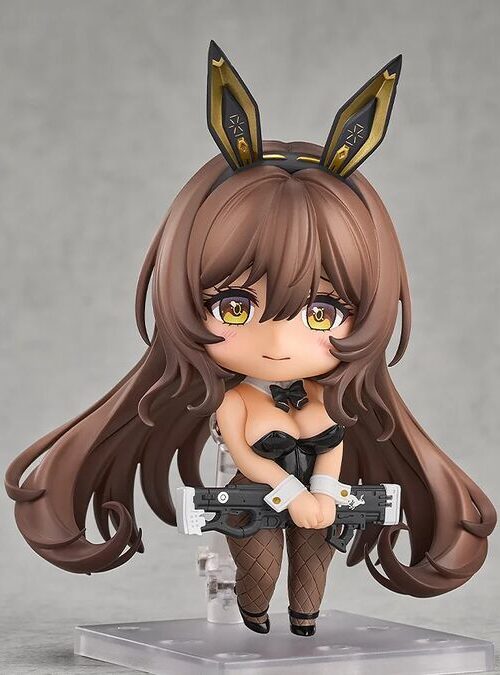 Goddess of Victory Nikke Noir Nendoroid (#3066) (Good Smile Arts Shanghai) Goddess of Victory Nikke Noir Nendoroid (#3066) (Good Smile Arts Shanghai)