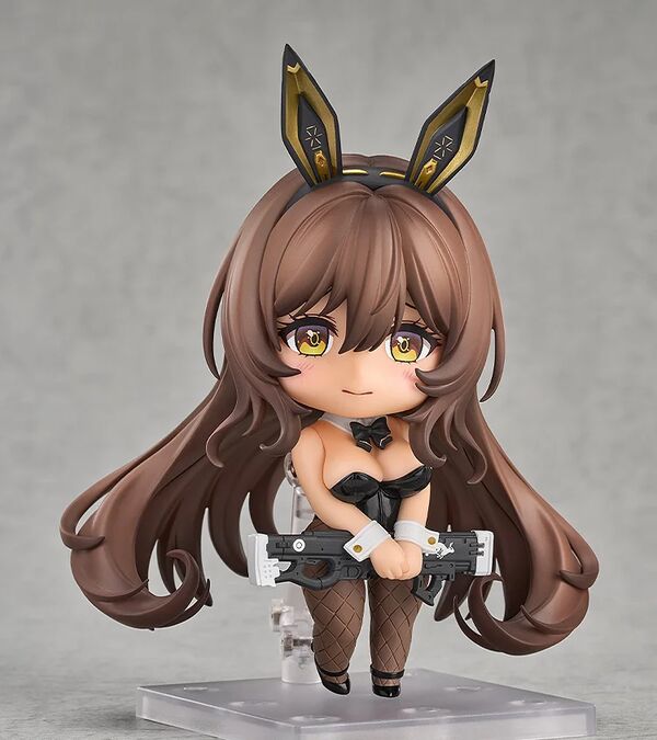 Goddess of Victory Nikke Noir Nendoroid (#3066) (Good Smile Arts Shanghai) Goddess of Victory Nikke Noir Nendoroid (#3066) (Good Smile Arts Shanghai)