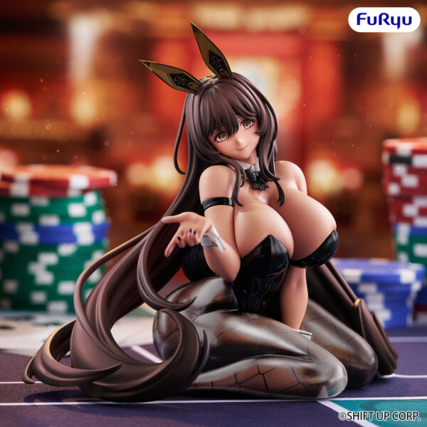 Goddess of Victory Nikke Noir Noodle Stopper Figure (FuRyu)