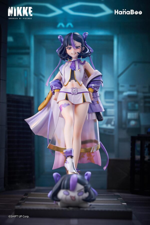 Goddess of Victory Nikke Syuen (Hanabee)