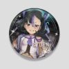 Goddess of Victory Nikke Syuen (Hanabee) Tin Badge