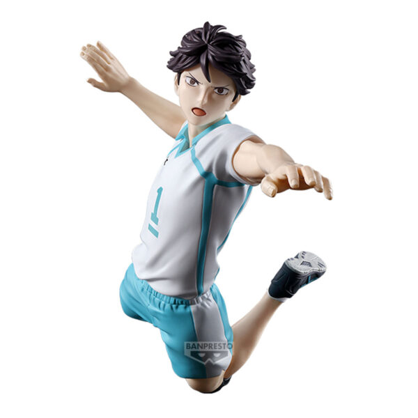 Haikyuu!! Oikawa Tooru Posing Figure (Bandai Spirits)