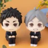 Haikyuu!! Sawamura Daichi and Sugawara Koushi Set Look Up (MegaHouse) with Gift 1