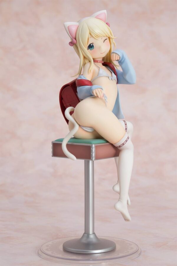 Hatsukoi Ribbon Yuu Shironeko ver. (Orchid Seed)