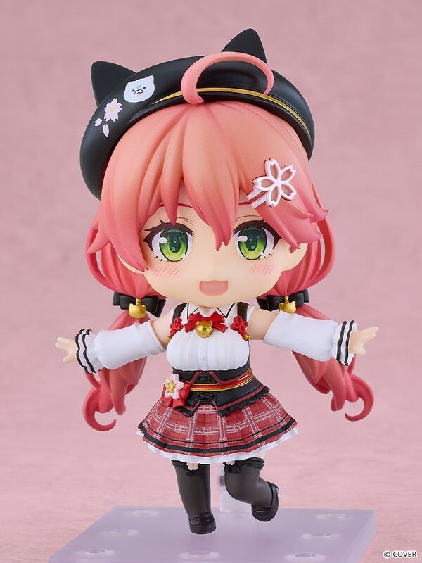 Hololive Sakura Miko Nendoroid (#2888) Casual Outfit Ver. (Good Smile Company) Hololive Sakura Miko Nendoroid (#2888) Casual Outfit Ver. (Good Smile Company)