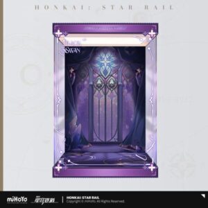 Honkai Star Rail Black Swan Display Case Deluxe Edition (miHoYo)