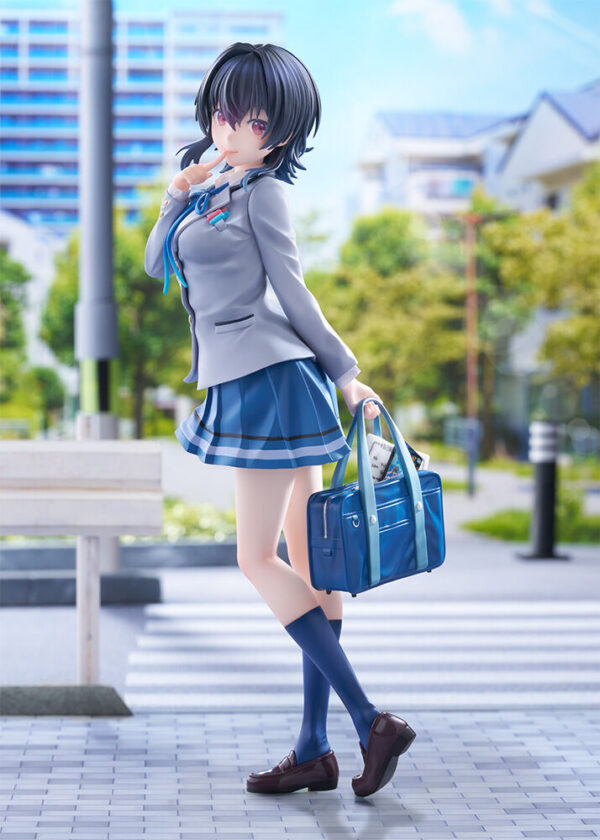 I Made Friends with the Second Prettiest Girl in My Class Asanagi Umi KDcolle (Kadokawa)